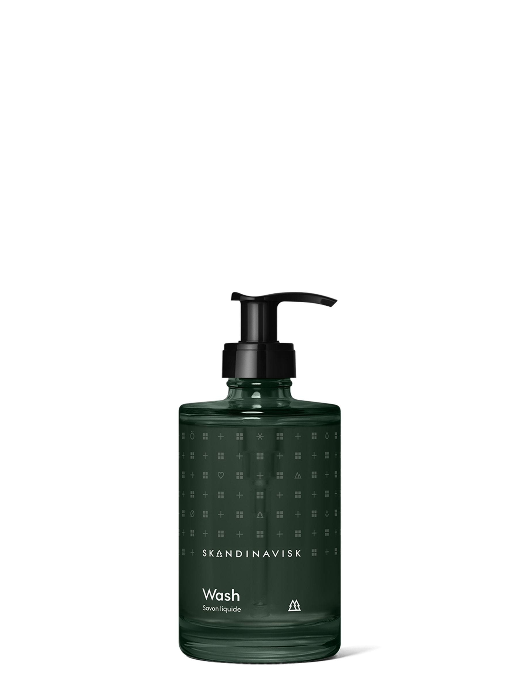 SKANDINAVISK SKOG hand and body wash 200ml (British brand)