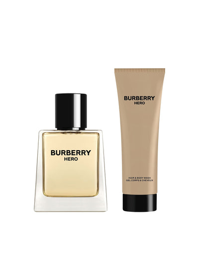 Next Coffret BURBERRY Hero Eau de Toilette 50ml (Valoir 87 £) - Acheter en ligne sur McGrocer