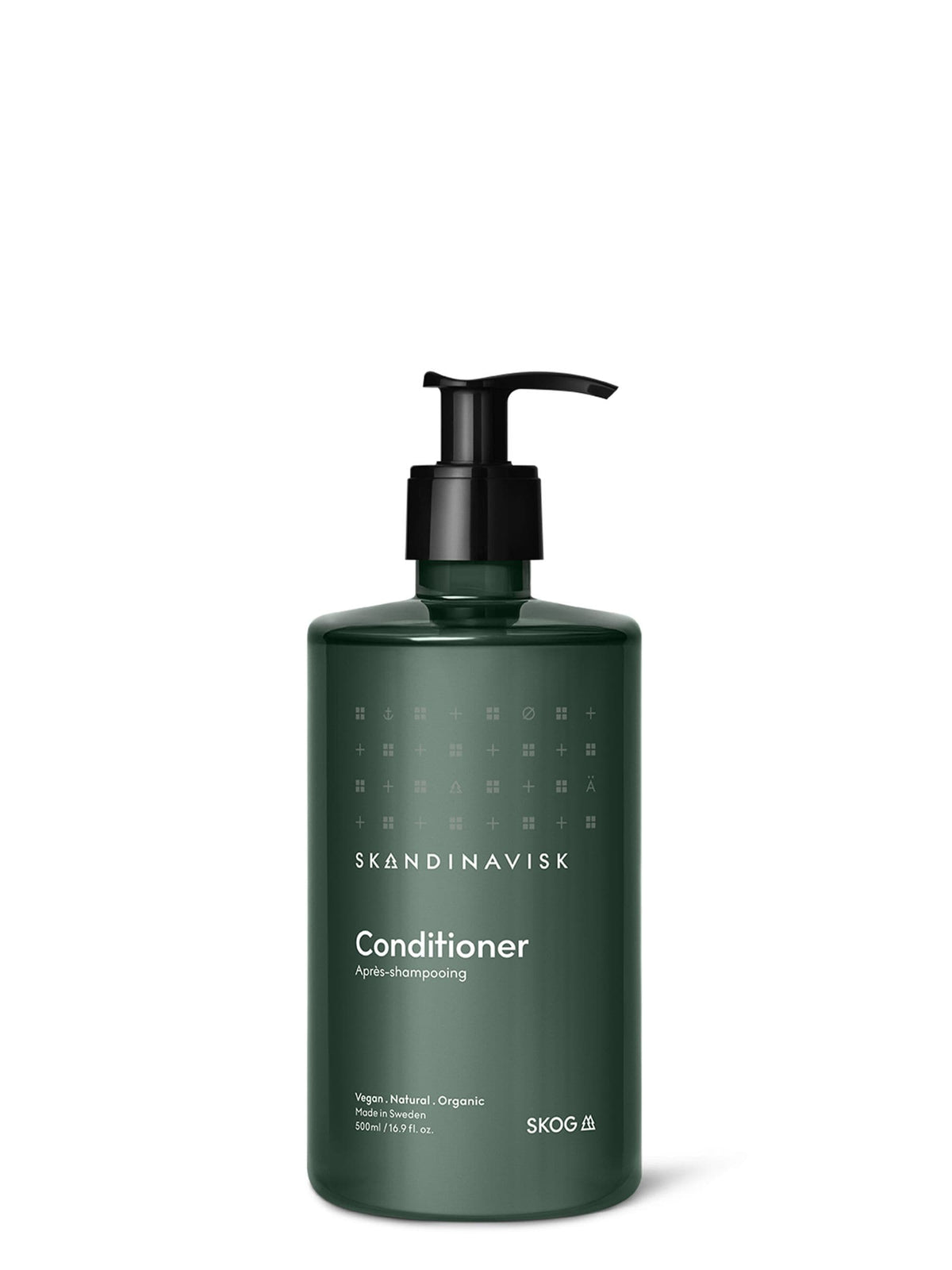SKANDINAVISK SKOG conditioner 500ml (British brand)