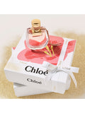Chloé Nomade perfume and body lotion gift set 50ml - British product