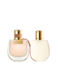 Chloé Nomade perfume and body lotion gift set 50ml - British product