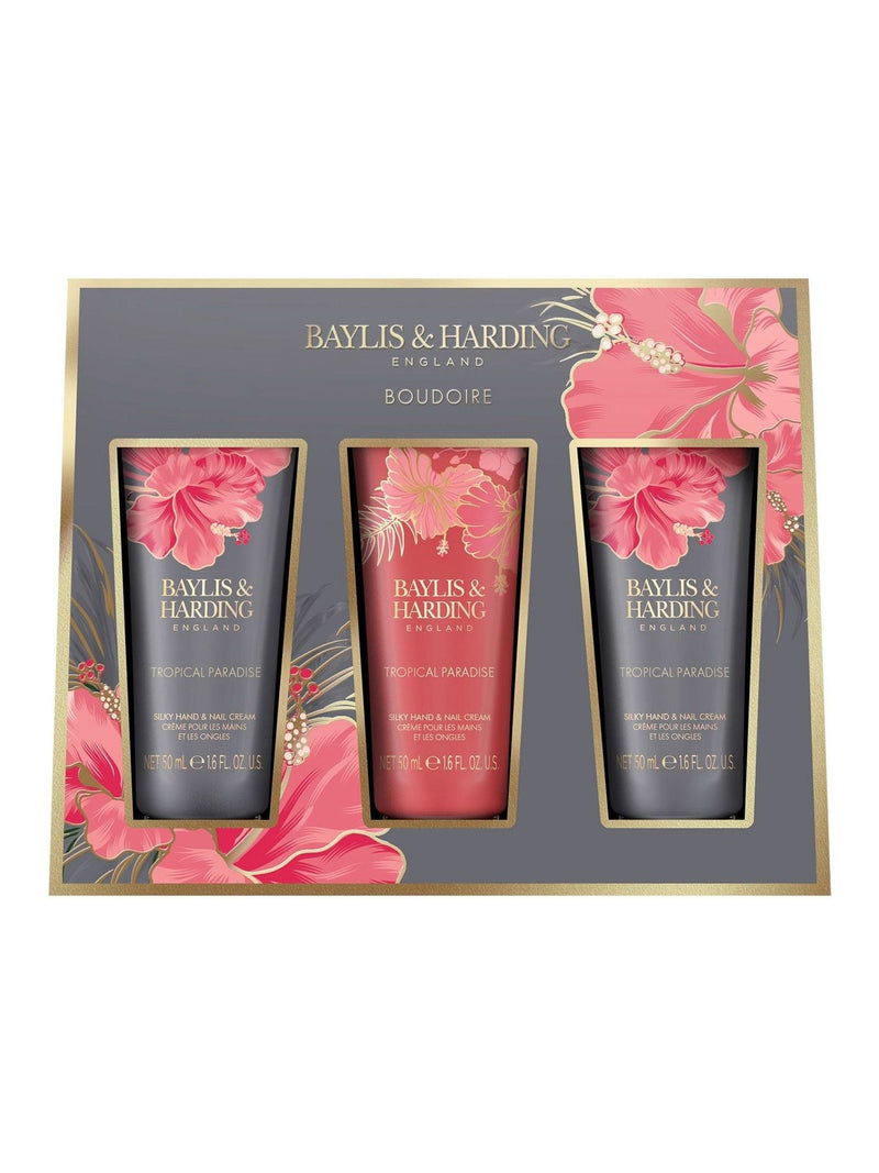 Baylis & Harding Boudoire Luxury Hand Treats Gift Set