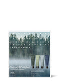 Scandinavian-Inspired Hand Cream Giftset with Natural Ingredients, 30ml x 4 Tubes