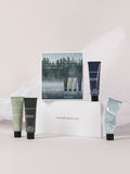 Scandinavian-Inspired Hand Cream Giftset with Natural Ingredients, 30ml x 4 Tubes