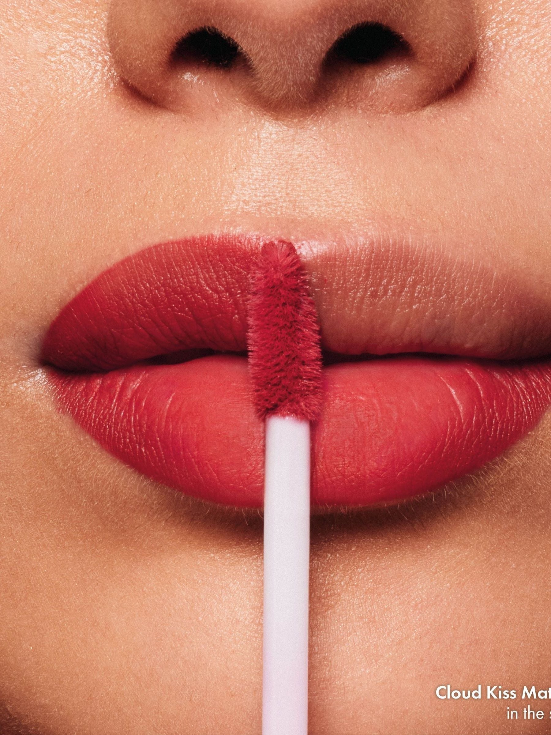 ICONIC London Cloud Kiss mousse Dare to Bare, imported from the UK