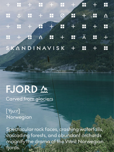 Next SKANDINAVISK FJORD Mini Håndkrem 30ml- Kjøp online hos McGrocer