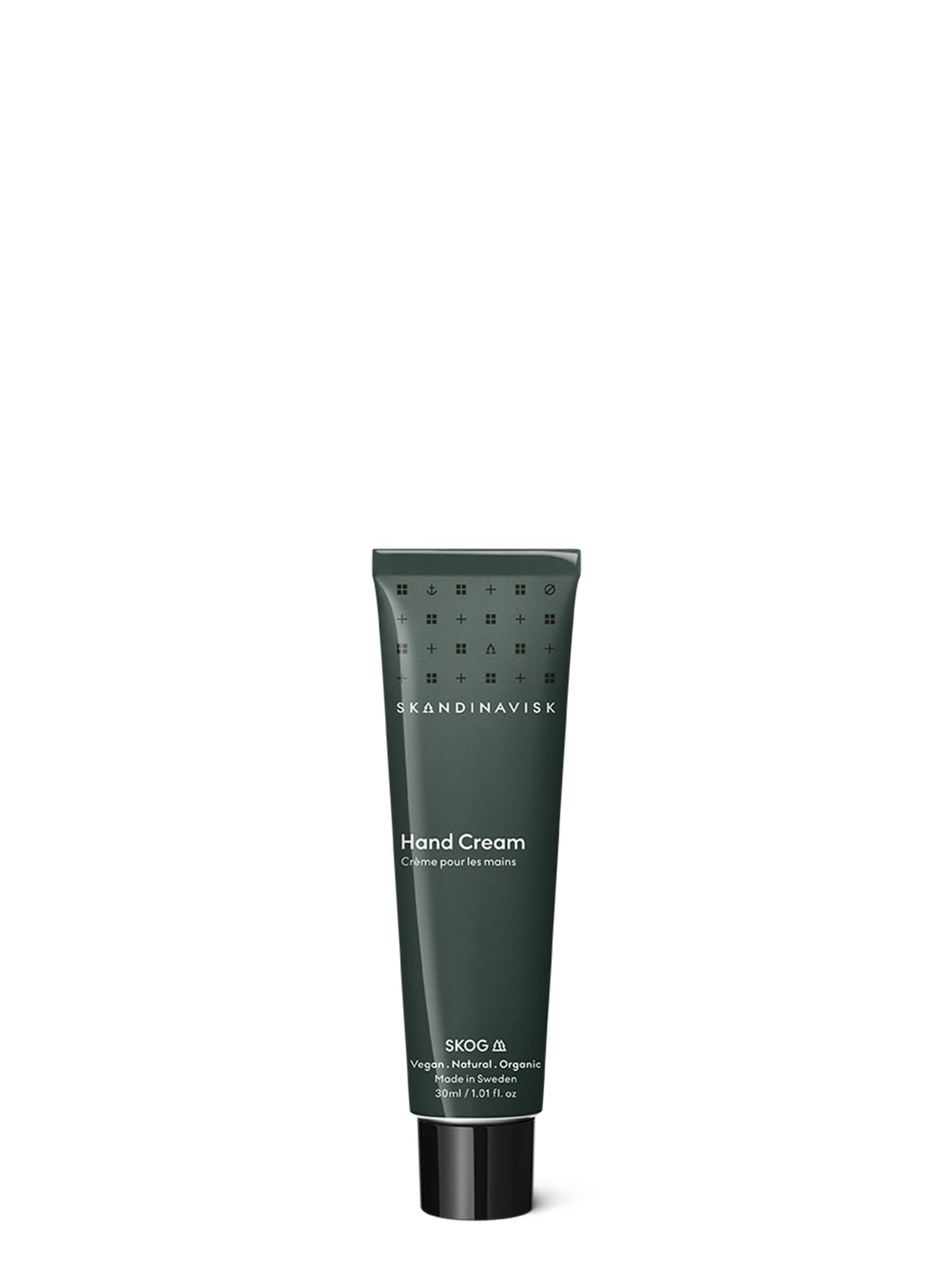 SKANDINAVISK SKOG hand cream 30ml (British brand)
