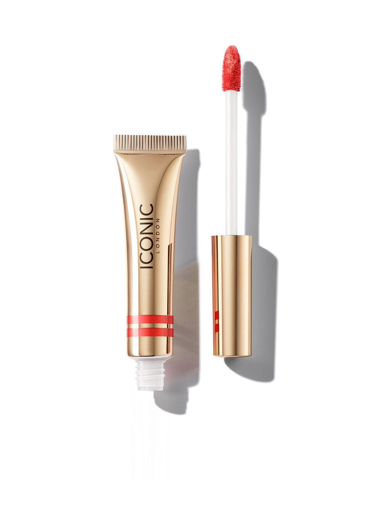 ICONIC London Cloud Kiss Matte Lip Mousse - Dare to Bare