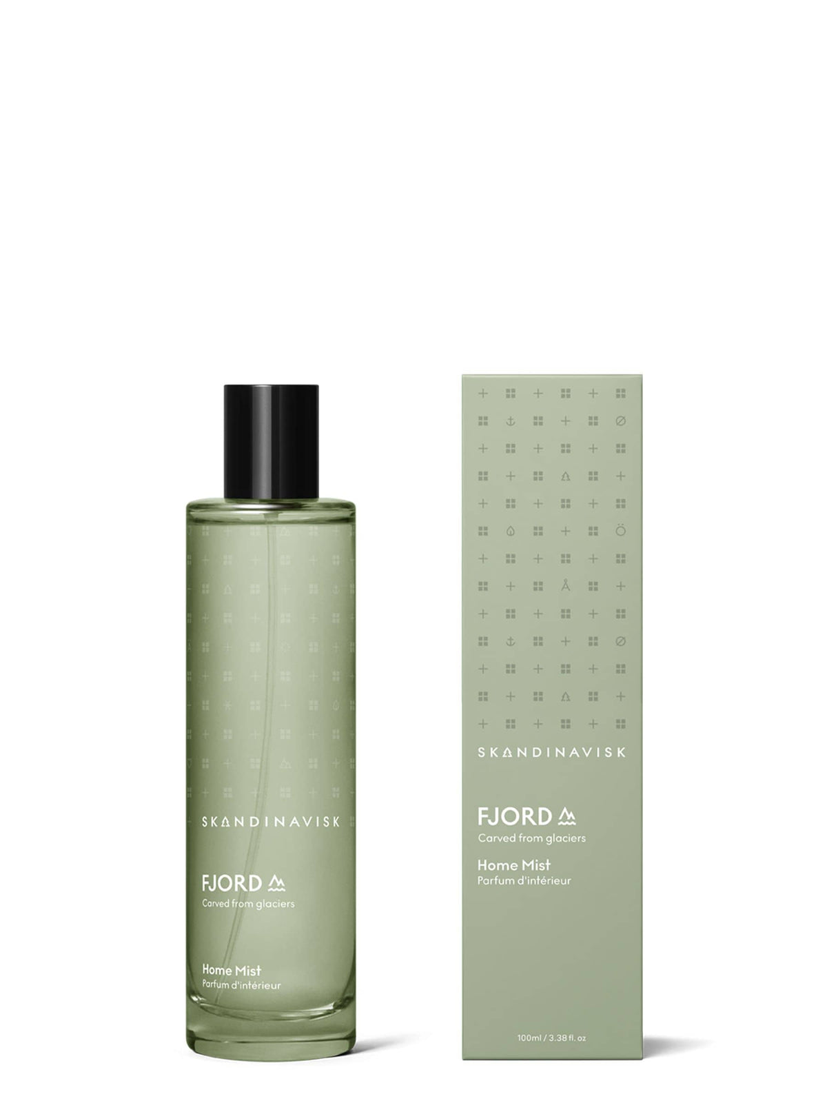Skandinavisk FJORD home mist 100ml room spray, imported from the UK