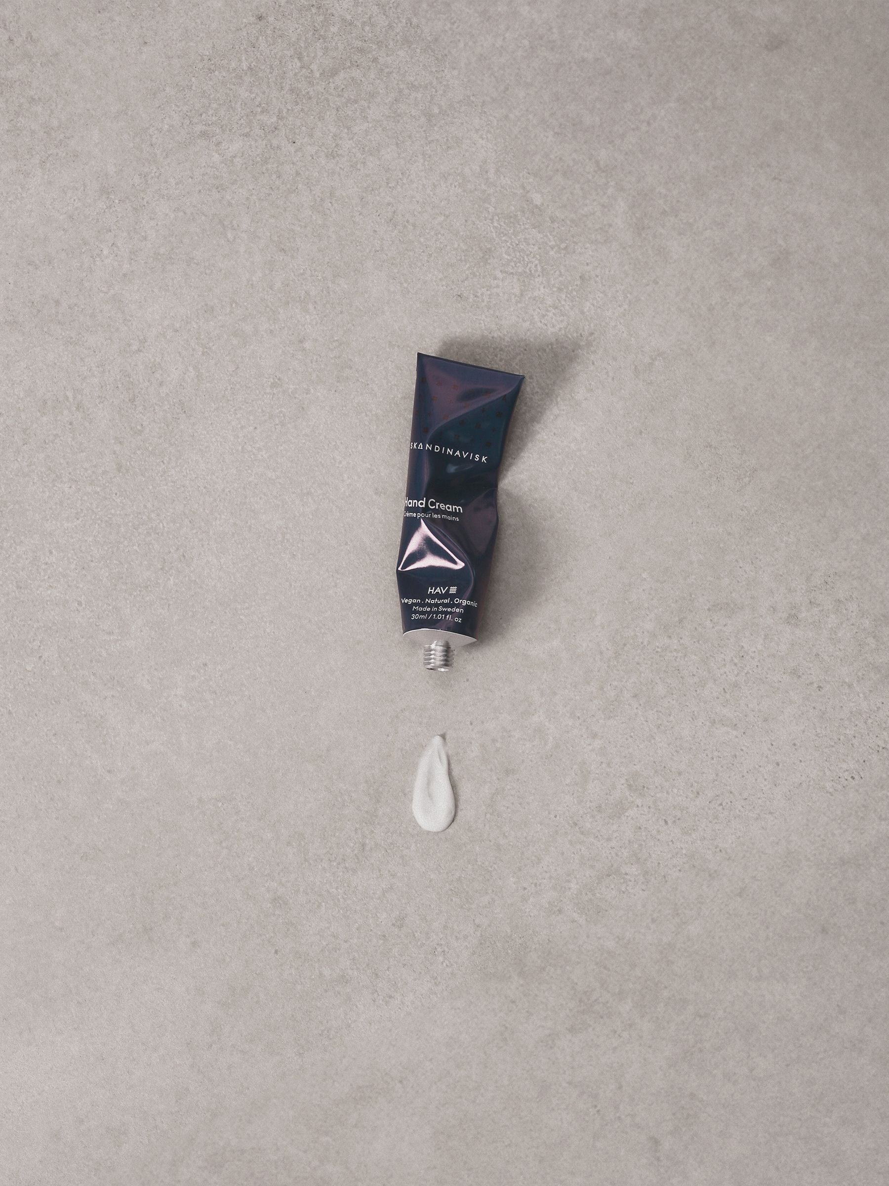 Skandinavisk Hav hand cream 30ml (British brand)