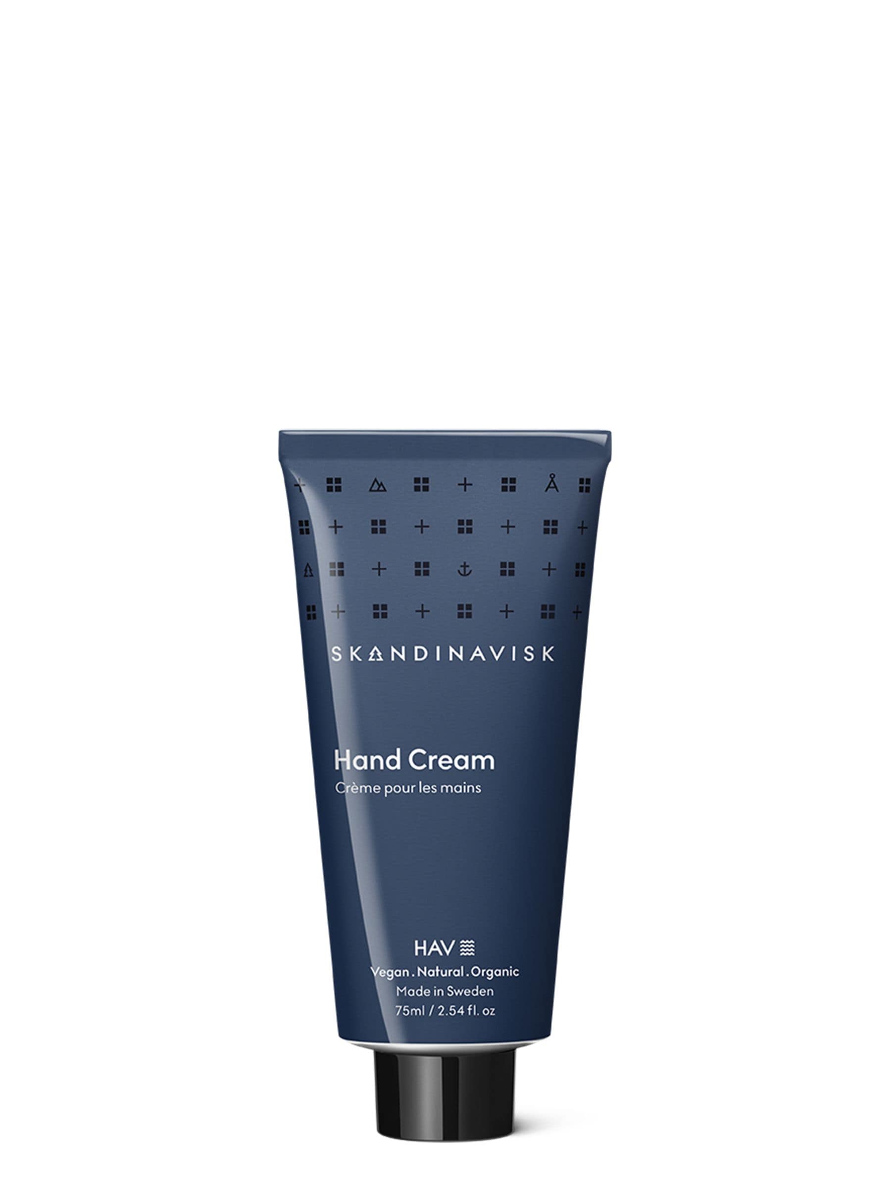 SKANDINAVISK HAV hand cream 75ml (British brand)