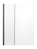 Gallery Home leaner mirror silver bevelled glass 180cm x 90cm, UK version