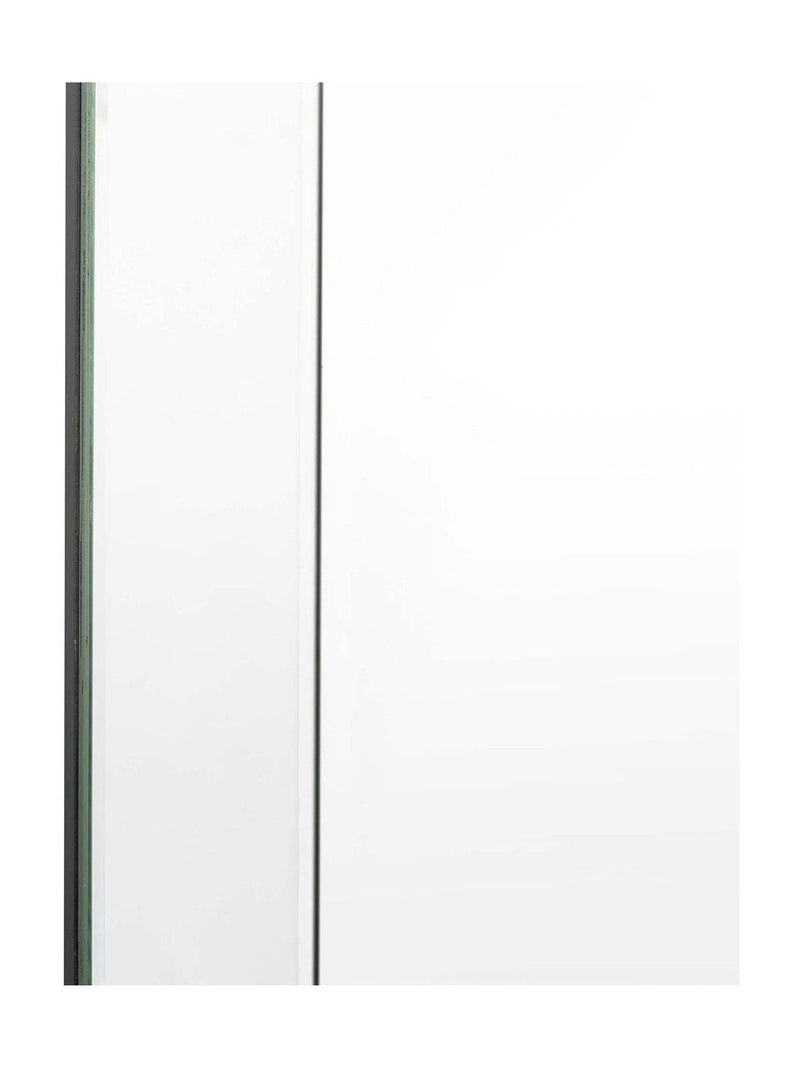 Gallery Home bevelled glass wall mirror 120cm x 90cm, UK version