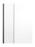 Gallery Home bevelled glass wall mirror 120cm x 90cm, UK version
