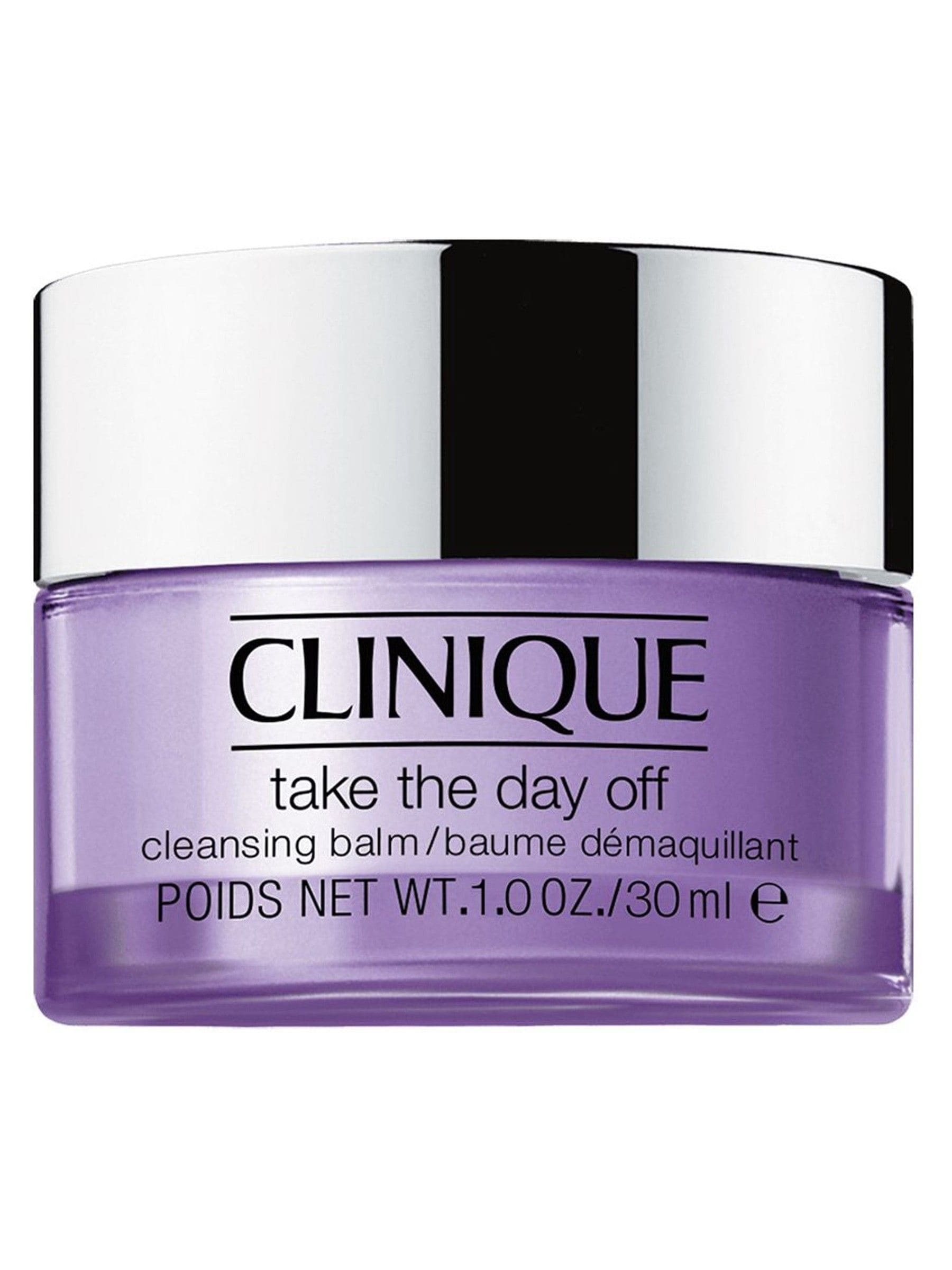Clinique Take The Day Off cleansing balm 30ml - British product