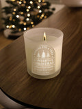 Personalised Christmas Candle by PMC