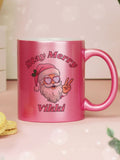 Personalised Stay Merry Christmas Mug by PMC