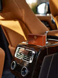 Rituals car air freshener Suede Vanilla 2x3g (British brand)
