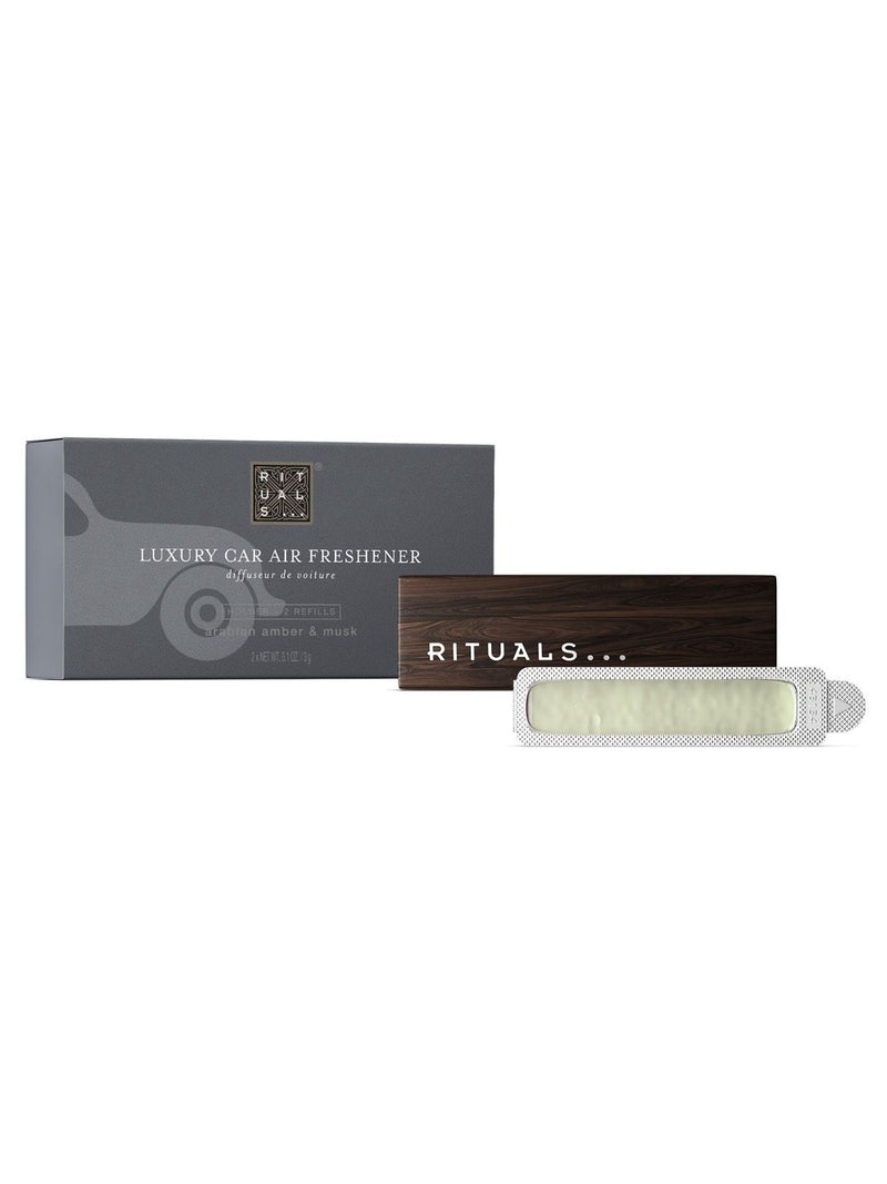 Rituals Cherry Blossom & Rice Milk The Ritual of Sakura Luxury Car Air Freshener 2x3g