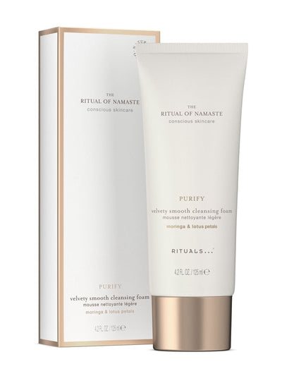 Next Rituals The Ritual of Namaste Velvety Smooth Cleansing Foam 125ml- Buy online at McGrocer
