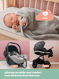Silentnight baby blanket cellular 2 pack 75x95cm, UK version