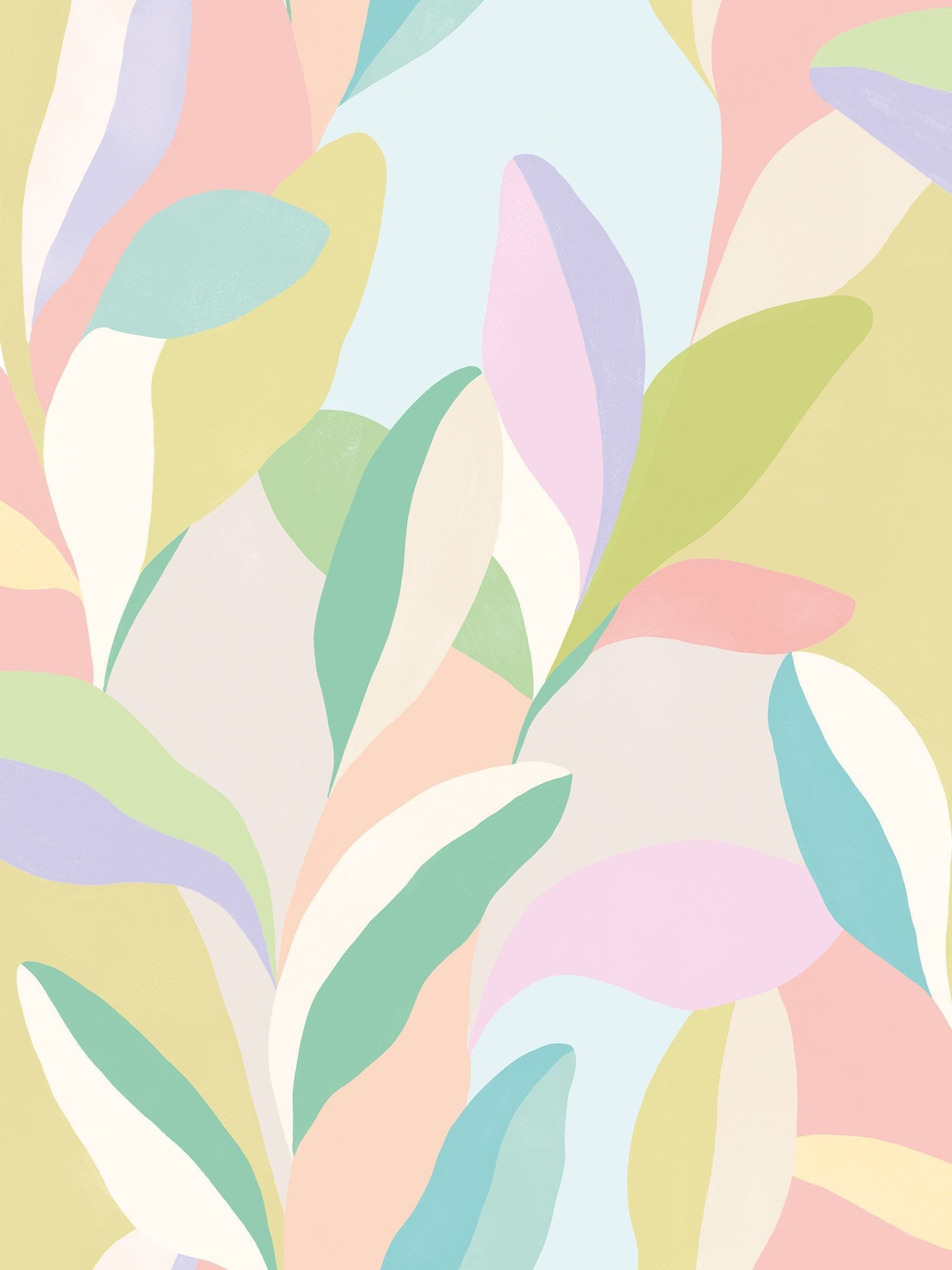 Ohpopsi Peacock Autumn Riviera A4 Wallpaper Sample