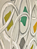 Ohpopsi wallpaper sample Earth Twisted Geo A4 - British product