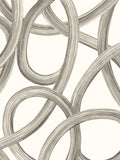 Ohpopsi Earth Twisted Geo Wallpaper Sample A4