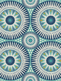 Ohpopsi denim flax wallpaper sample A4 (British brand)