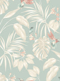 Ohpopsi Rich Duckegg Hummingbird A4 Wallpaper Sample