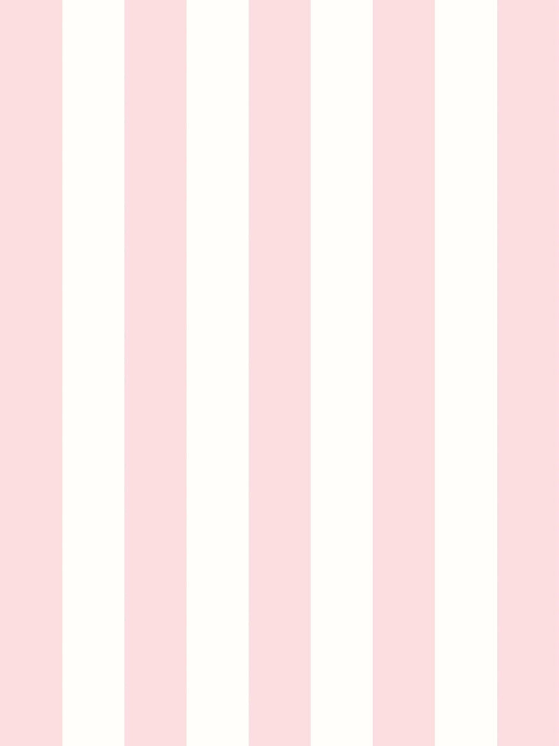 Ohpopsi Rose Candy Stripe wallpaper sample A4, UK version