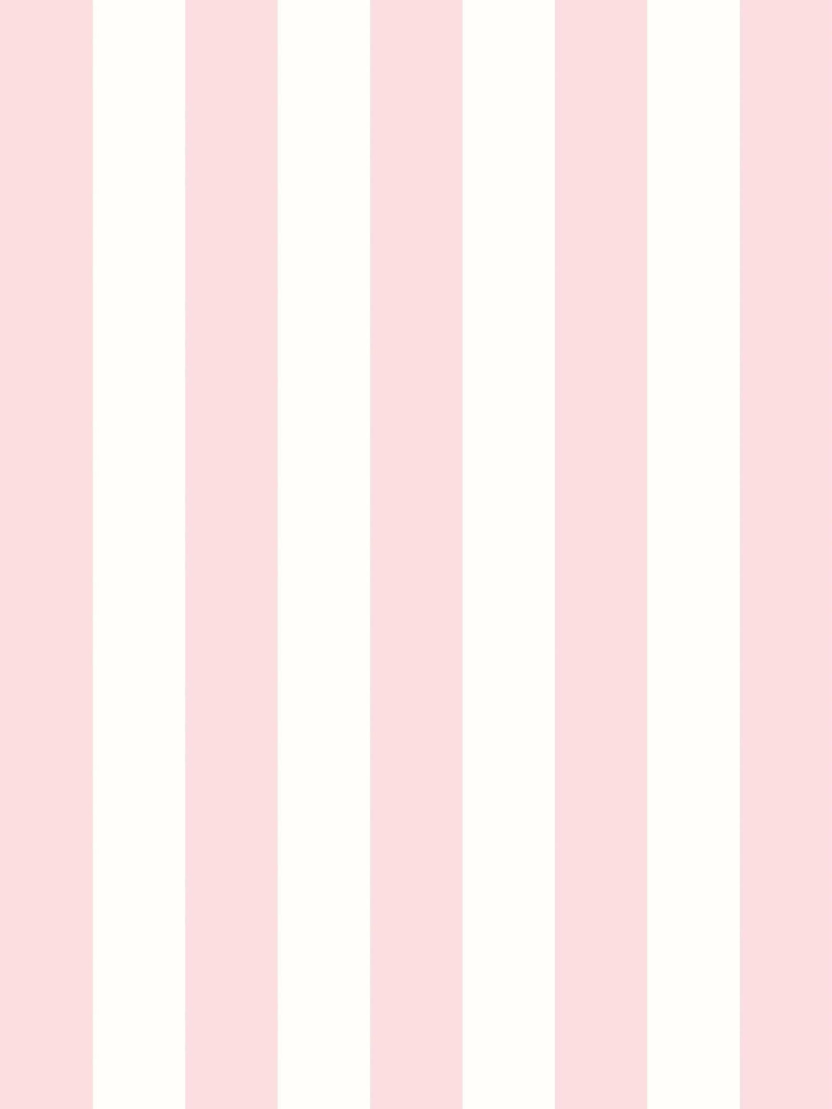 Ohpopsi Rose Candy Stripe wallpaper sample A4, UK version