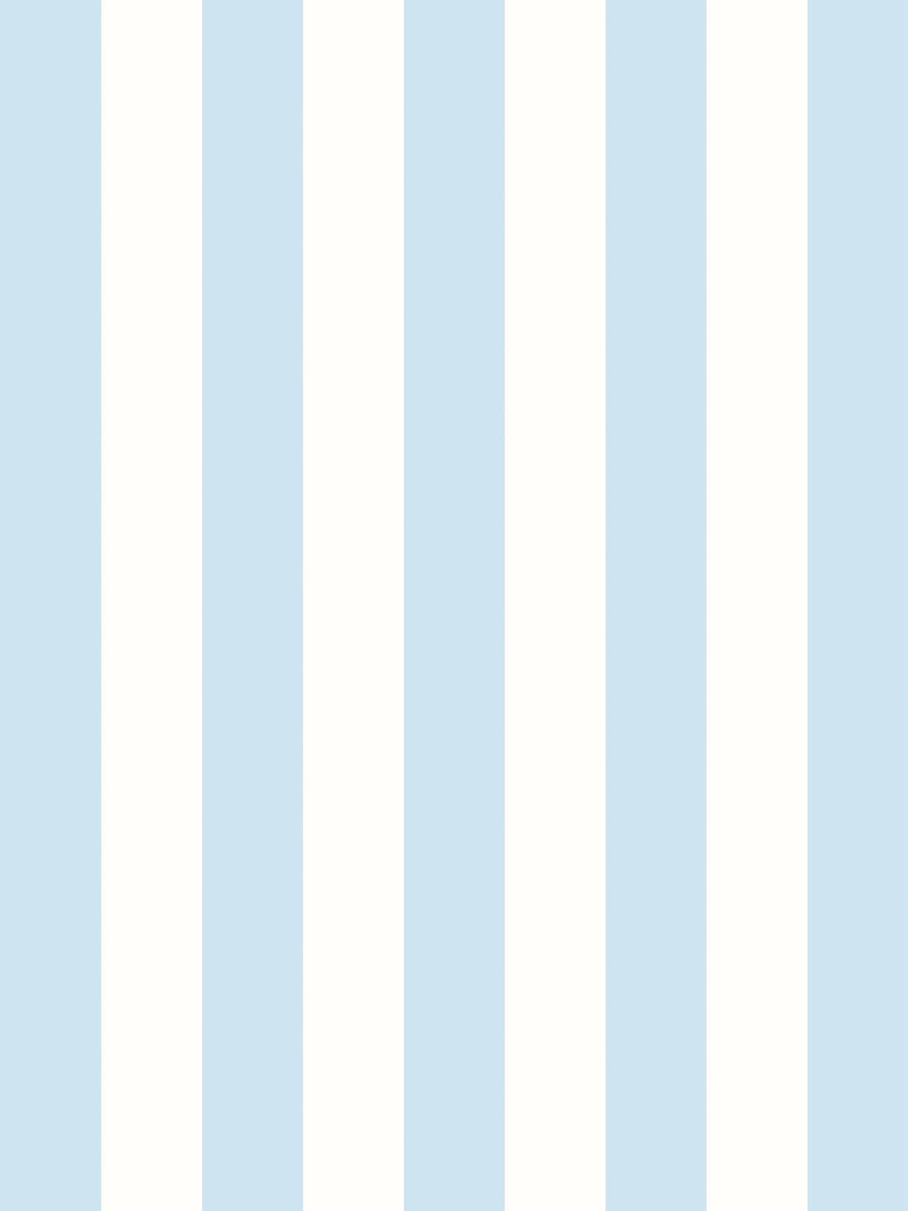 Ohpopsi Rose Candy Stripe A4 Wallpaper Sample