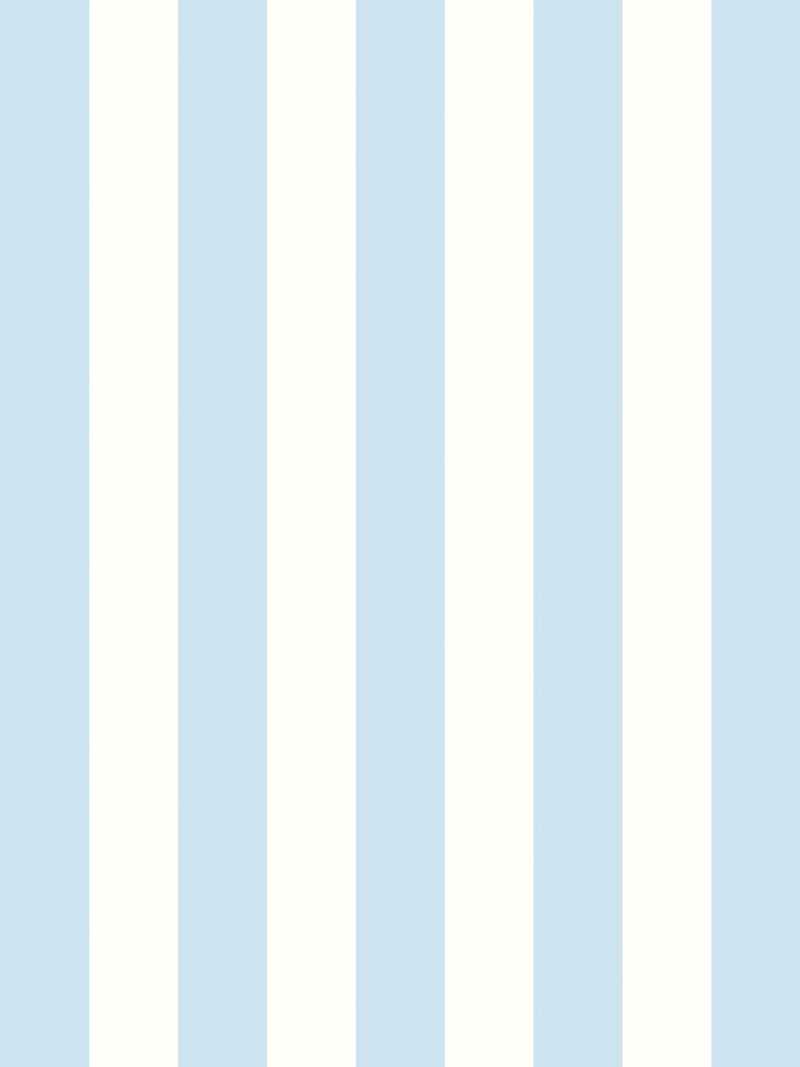 Ohpopsi Rose Candy Stripe A4 Wallpaper Sample