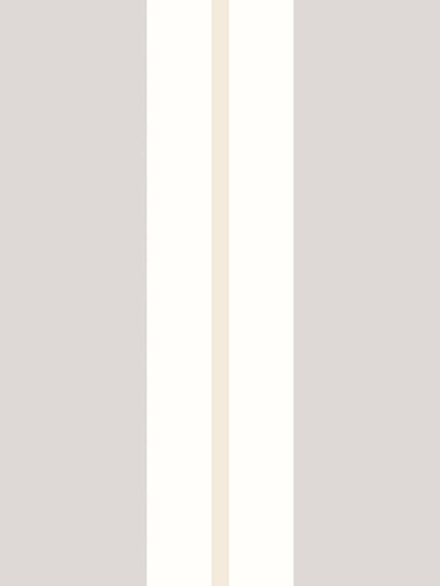 Next Ohpopsi Stone Wide Multi Stripe Wallpaper Sample A4- Buy online at McGrocer