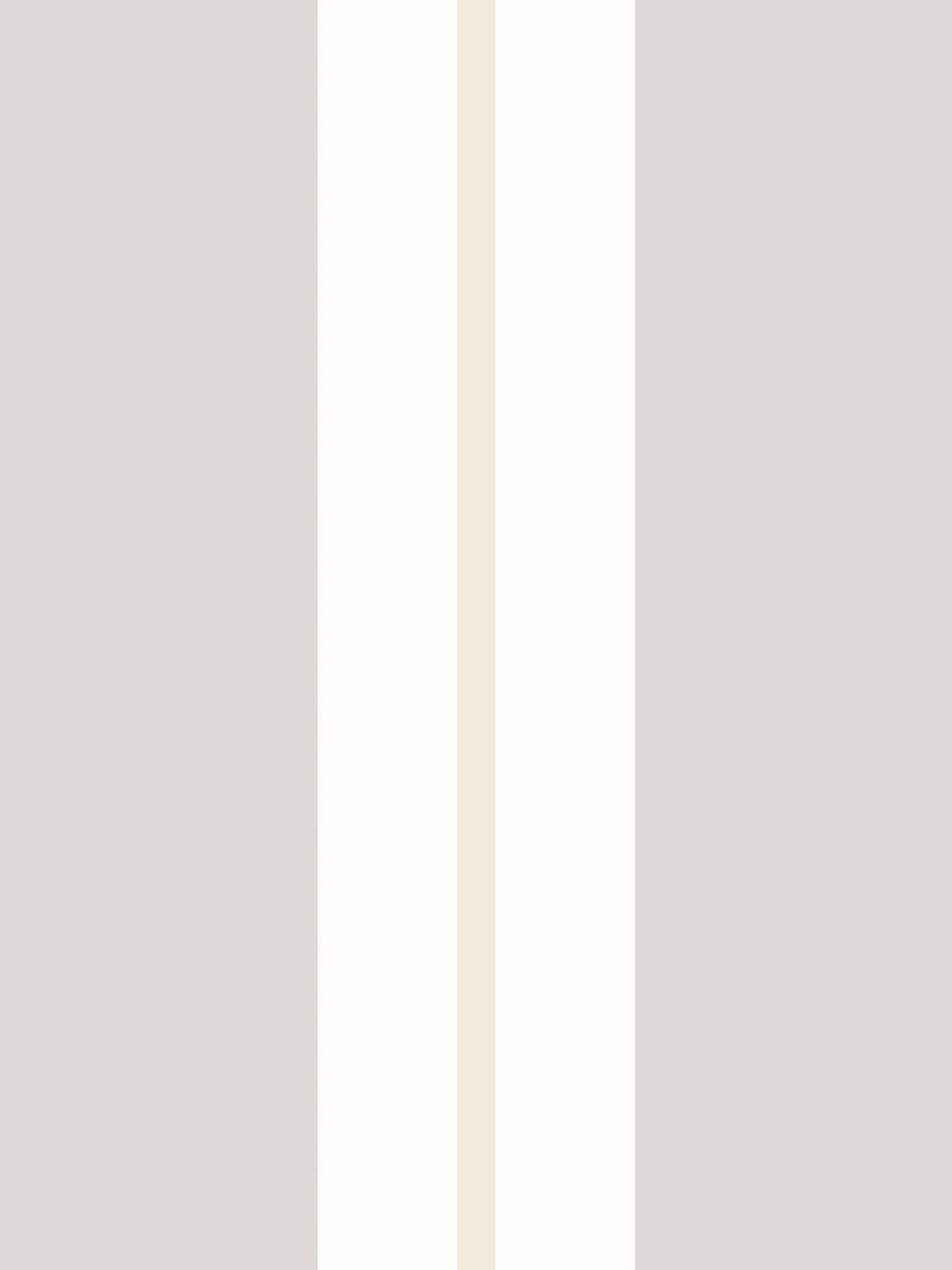 Ohpopsi Stone Wide Multi Stripe A4 wallpaper sample (British brand)