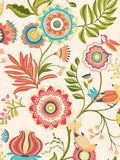 Ohpopsi Peacock Ichika Trail A4 Wallpaper Sample