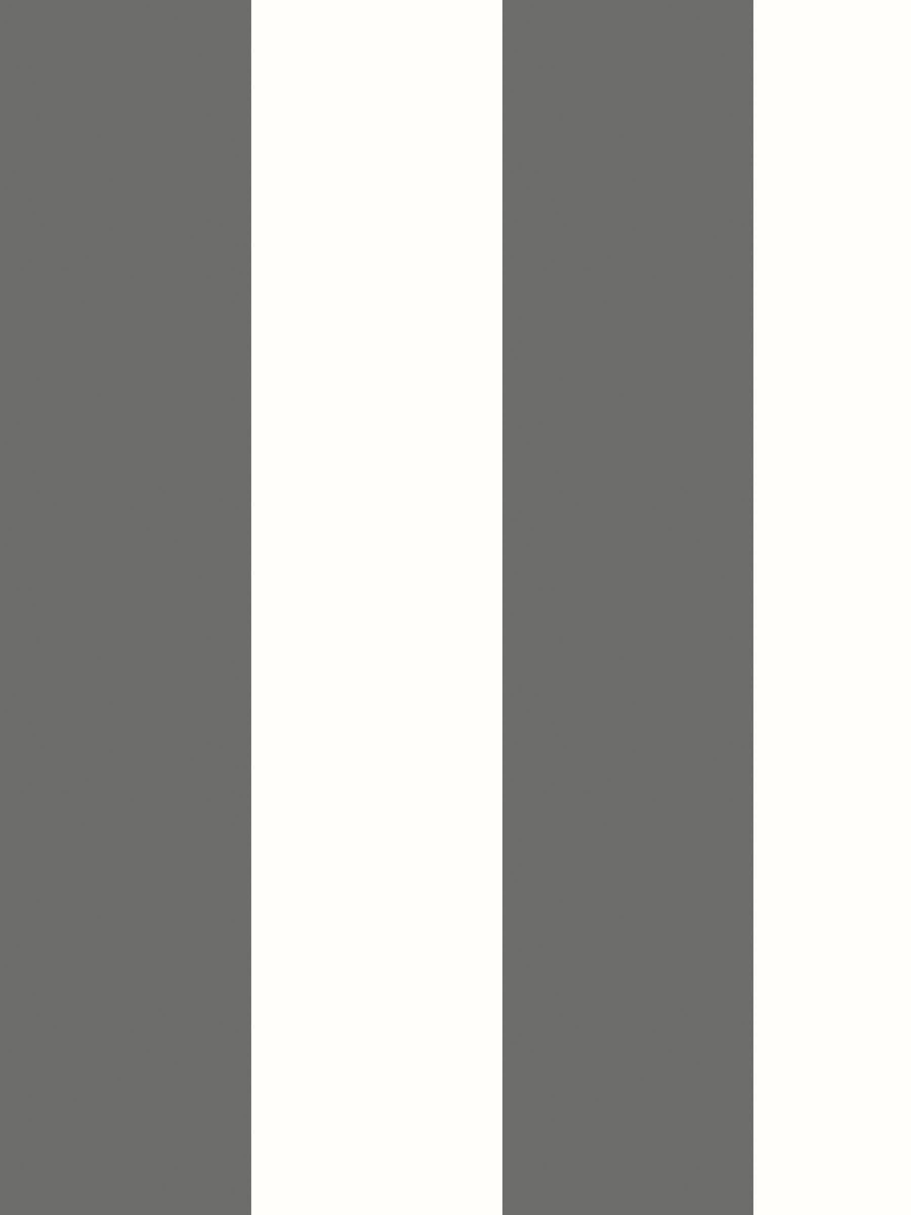 Ohpopsi Midnight Bloc Stripe wallpaper sample A4 - British product