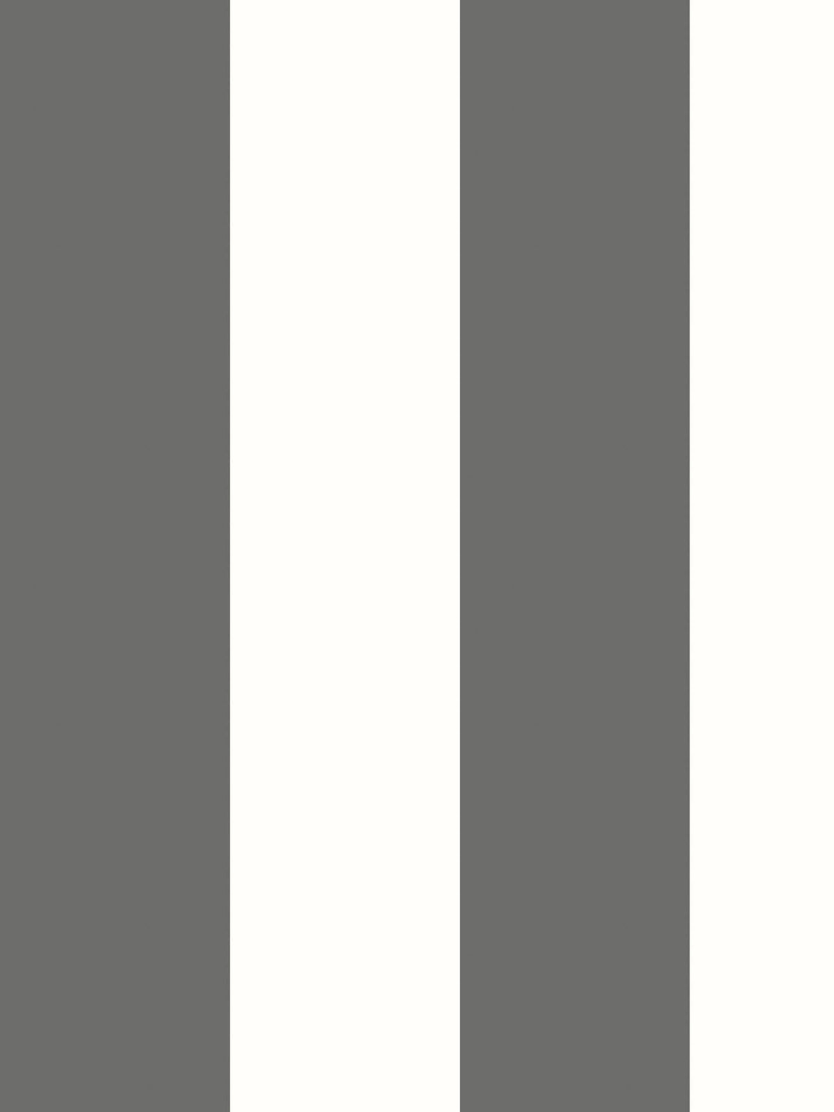 Ohpopsi Midnight Bloc Stripe wallpaper sample A4 - British product
