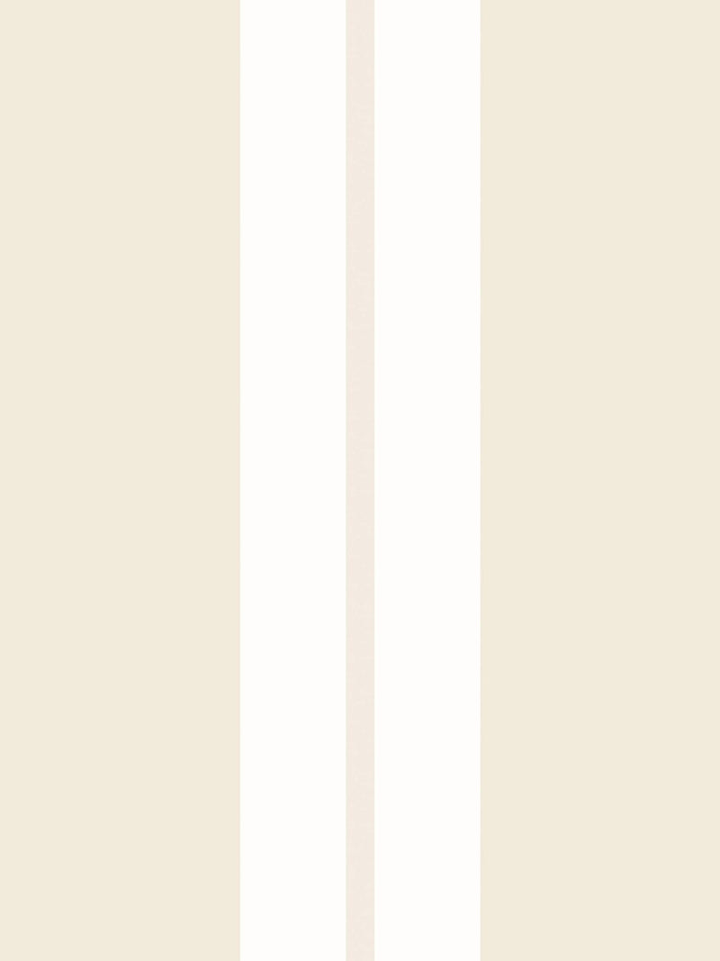 Ohpopsi Oatmeal Wide Multi Stripe A4 Wallpaper Sample