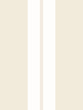 Ohpopsi Oatmeal Wide Multi Stripe A4 Wallpaper Sample