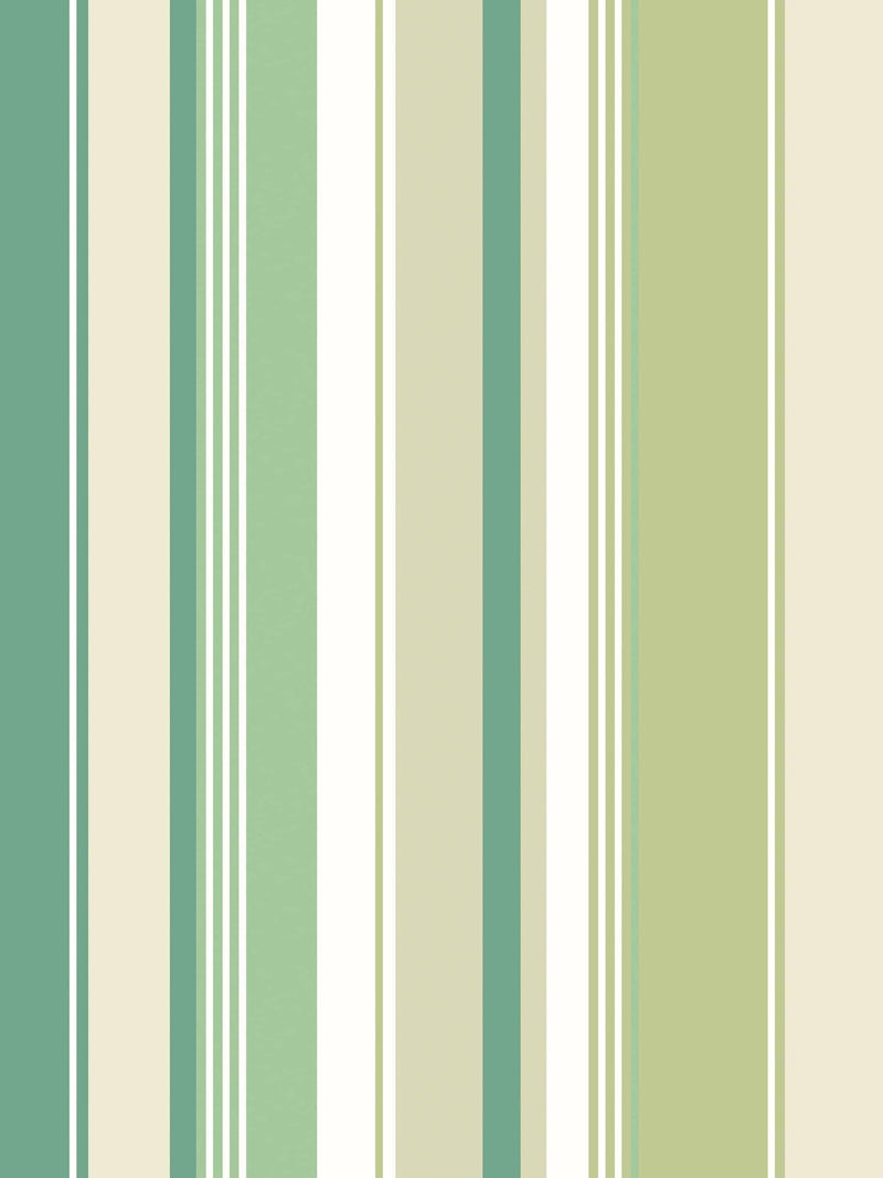 Ohpopsi Emerald Barcode A4 wallpaper sample, imported from the UK