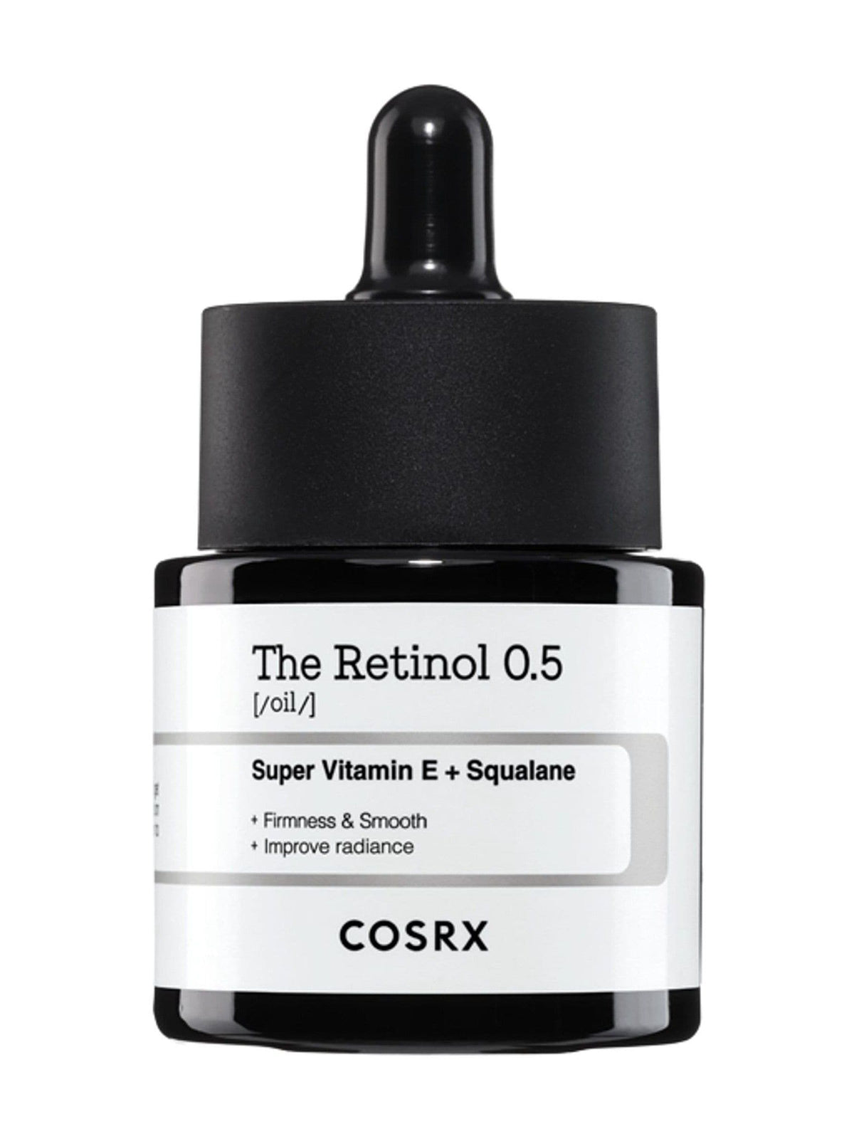 CosRx The Retinol Oil 0.5% 20ml - British product