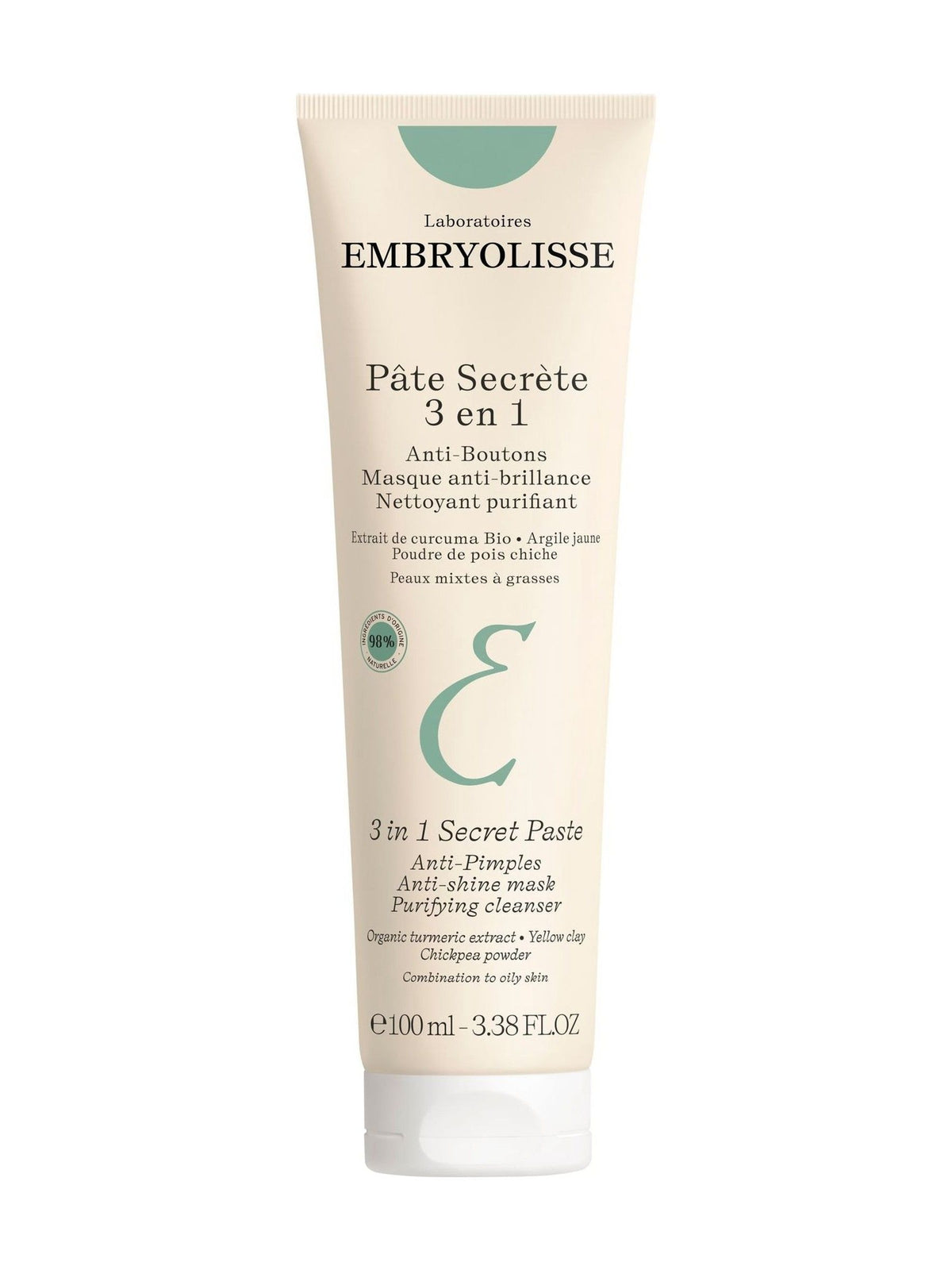 Embryolisse 3in1 Geheimpaste 100 ml