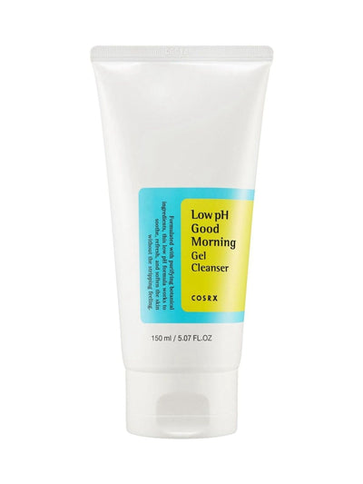Next CosRx Low pH Good Morning Gel Cleanser Face Cleanser 150ml- Buy online at McGrocer