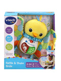 VTech baby rattle toy Shake Birdie, UK version