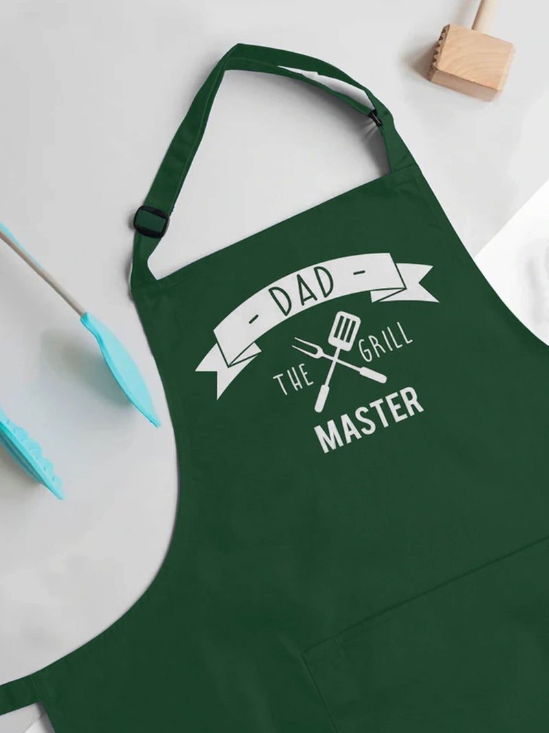 Jonnys Sister BBQ apron One Size, imported from the UK