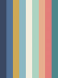 Ohpopsi Lipstick Twist Candy Kaleidoscope 10M Wallpaper