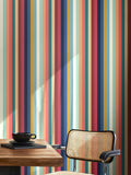Ohpopsi Lipstick Twist Candy Kaleidoscope 10M Wallpaper