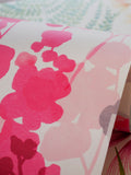 Ohpopsi Raspberry Blossom wallpaper 10M, imported from the UK